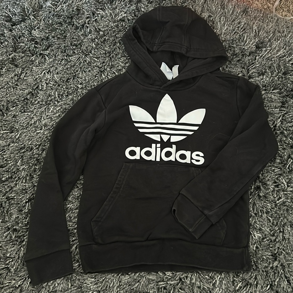 Kids adidas fleece